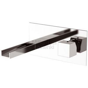 DANIEL RUBINETTERIE Cube Waterfall Cw632 Bateria umywalkowa