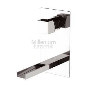 DANIEL RUBINETTERIE Cube Waterfall Cw634 Bateria umywalkowa