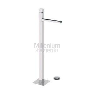 DANIEL RUBINETTERIE Cube Waterfall Cw688 Bateria umywalkowa