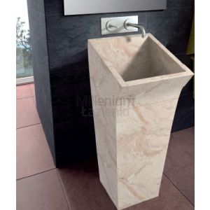 THE BATHCO Lungo Square 00358 Umywalka