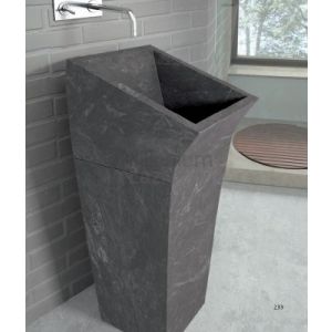 THE BATHCO Lungo Square 00359 Umywalka