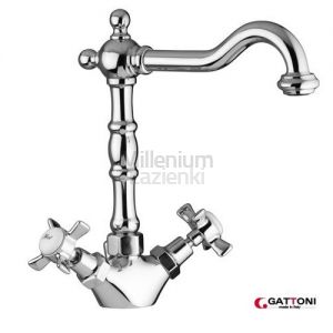 GATTONI London 17300 Bateria umywalkowa