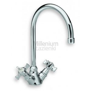 CRISTINA RUBINETTERIE Canova Cn463 Bateria kuchenna