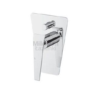 GATTONI Boomerang 4534 Bateria prysznicowa