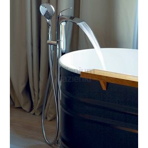CRISTINA RUBINETTERIE Bollicine Bo190 Bateria wannowa
