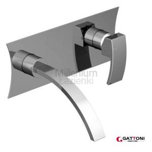 GATTONI Flat 4035 Bateria umywalkowa