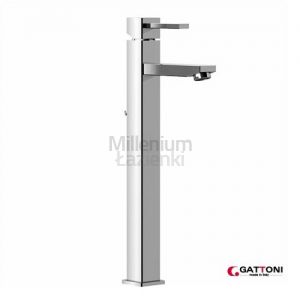 GATTONI Square 4447 Bateria umywalkowa