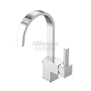 GATTONI Square 4459 Bateria umywalkowa