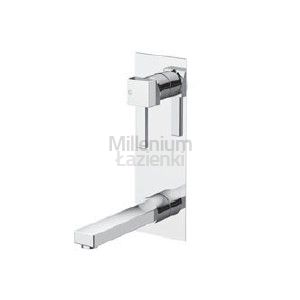 GATTONI Square 4436 Bateria umywalkowa