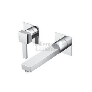 GATTONI Square 4437 Bateria umywalkowa