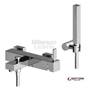 GATTONI Square 4400 Bateria wannowa