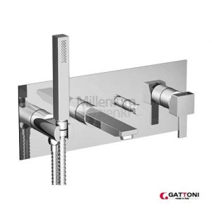 GATTONI Square 4405 Bateria wannowa