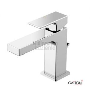 GATTONI Kubik Small 2576 Bateria umywalkowa