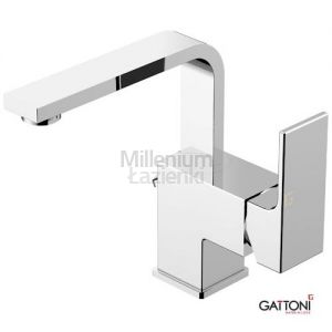 GATTONI Kubik 2556 Bateria umywalkowa
