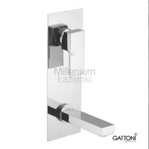 GATTONI Kubik 2536 Bateria umywalkowa