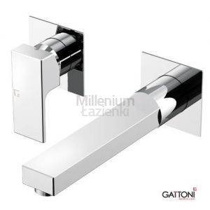 GATTONI Kubik 2537 Bateria umywalkowa