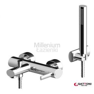GATTONI Logos 2900 Bateria wannowa