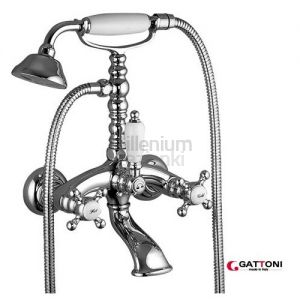 GATTONI Vivaldi 12001GR Bateria wannowa