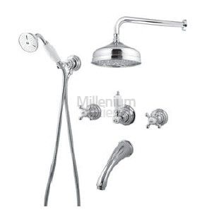 GATTONI Vivaldi 12051 Bateria wannowa