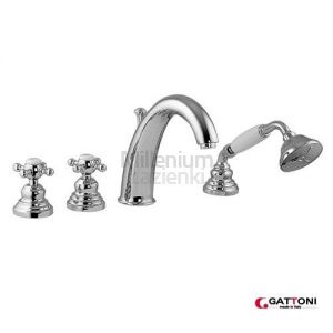 GATTONI Vivaldi 12400 Bateria wannowa