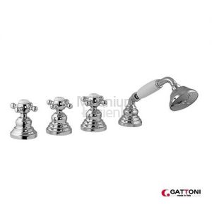 GATTONI Vivaldi 12450 Bateria wannowa