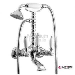 GATTONI Vivaldi Lever 13001 Bateria wannowa