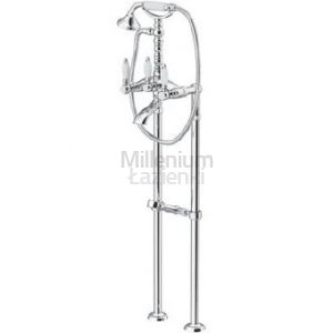 GATTONI Vivaldi Lever 13005 Bateria wannowa