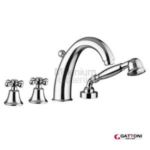 GATTONI Versilia 10200 Bateria wannowa