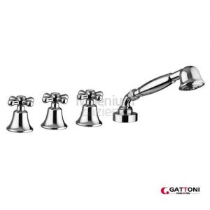 GATTONI Versilia 10250 Bateria wannowa
