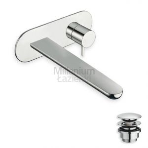 CRISTINA RUBINETTERIE Queen Qe278 Bateria umywalkowa