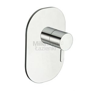 CRISTINA RUBINETTERIE Queen Qe636 Bateria prysznicowa