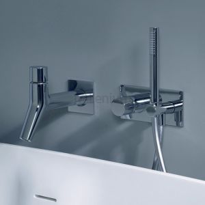CRISTINA RUBINETTERIE Rubinetto Ru100 Bateria wannowa