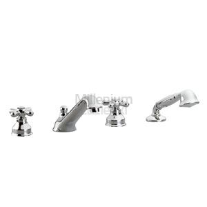 GIOIRA REDI Belle Epoque 116bv Bateria wannowa