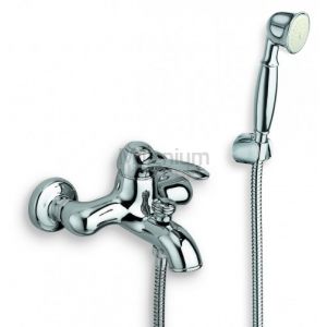 CRISTINA RUBINETTERIE Art Ar100 Bateria wannowa