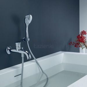CRISTINA RUBINETTERIE Fontana Fn100 Bateria wannowa