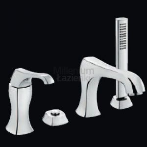 EMMEVI Ares 76120 Bateria wannowa
