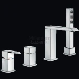 EMMEVI Sicily 38120 Bateria wannowa