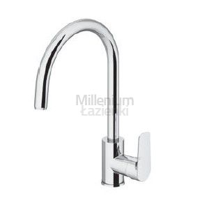 GATTONI H2OMix3000 3066 Bateria kuchenna