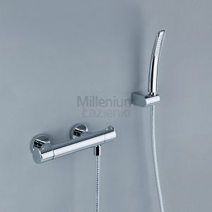 CRISTINA RUBINETTERIE New Day Nd451_Pd679 Bateria prysznicowa