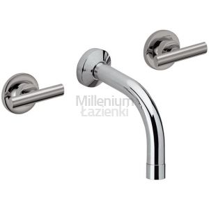 DANIEL RUBINETTERIE Tilly Y5022 Bateria umywalkowa