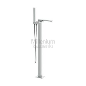 DANIEL RUBINETTERIE Twin W4378 Bateria wannowa