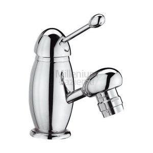 DANIEL RUBINETTERIE Pretty PR21604 Bateria bidetowa