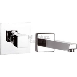 DANIEL RUBINETTERIE Oxy OX23622 Bateria umywalkowa