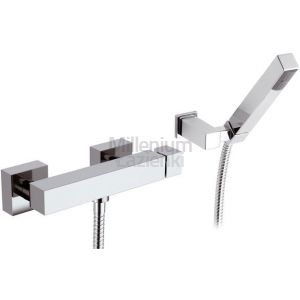 DANIEL RUBINETTERIE Oxy OX23611A Bateria prysznicowa