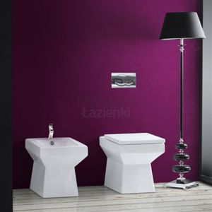 VITRUVIT Ever EVEBI Bidet