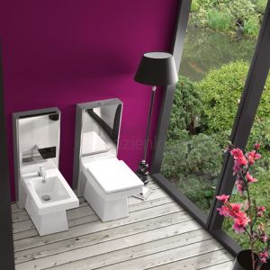 VITRUVIT Ever EVECBA Bidet