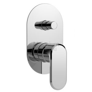 CISAL Lineaviva Lv002100_Za004215 Bateria prysznicowa