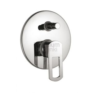CISAL Roadster Cascade Rc002100_Za005210 Bateria prysznicowa