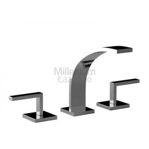 CISAL Wave Wa001020 Bateria umywalkowa