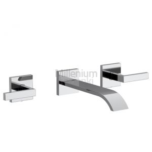 CISAL Wave Wa007510 Bateria umywalkowa